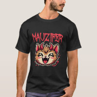 Muzifer Cat Kitten Lucifer Devil Little Devil Luci