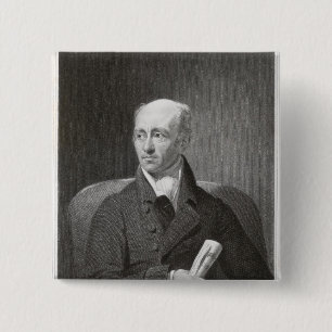 Muzio Clementi 2 Inch Square Button