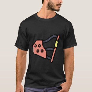 Muzzle Zone Quiet Please T-Shirt