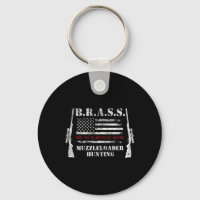 Muzzleloader Accessories Rifles Usa Flag Deer Fire