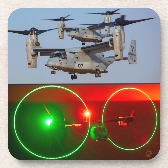 MV-22B OSPREY COASTER (Front)
