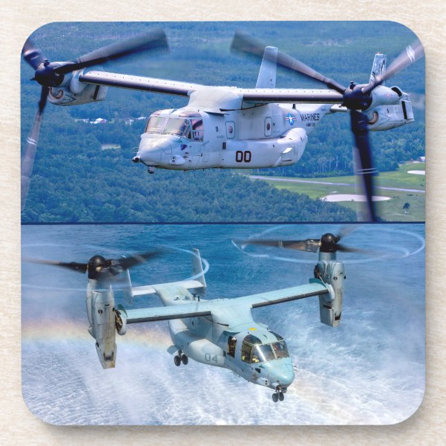 MV-22B OSPREY COASTER (Front)