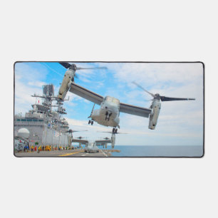 MV-22B OSPREY DESK MAT