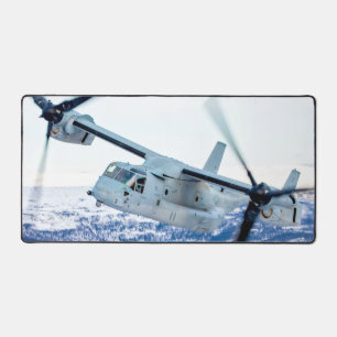 MV-22B OSPREY DESK MAT