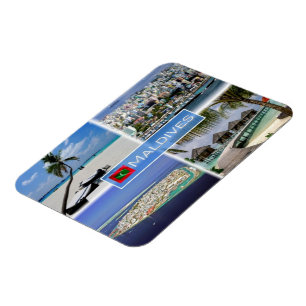 MV Maldives - Malè - Magnet