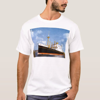 MV Weserdam, Holland America line T-Shirt