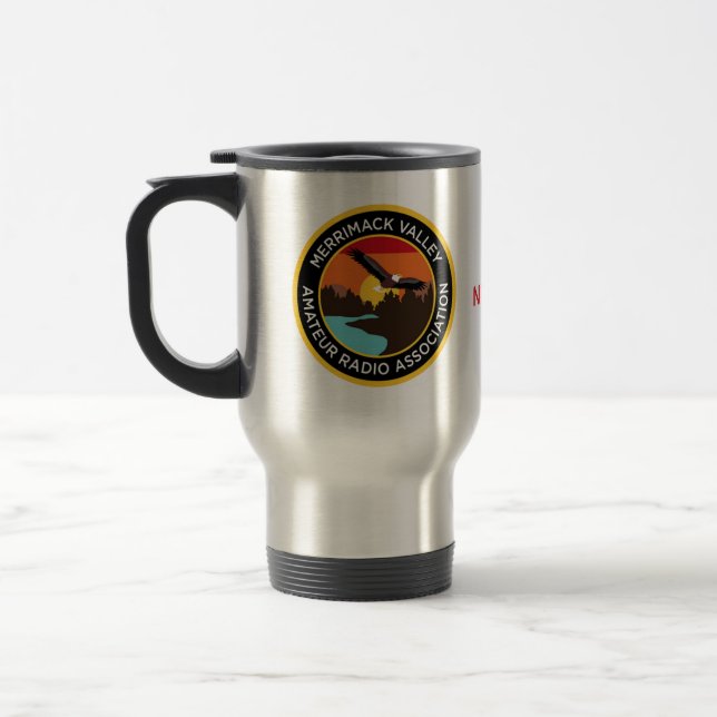 MVARA Travel Mugs (Left)