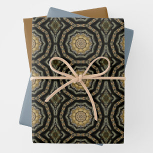 MVB Bohemian Madalin 1 Wrapping Paper Sheet