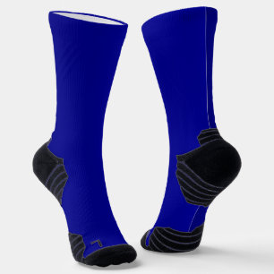 MVB Fun Cobalt Blue Socks