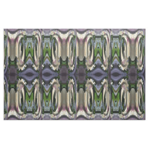 MVB Geometric Lavander Maze Fabric Design 1