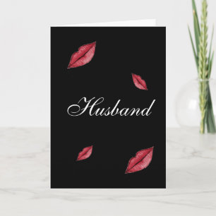 MvB Lip Collection Holiday Card