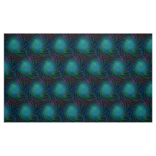 MVB  Psychedelic Swirl Fabric