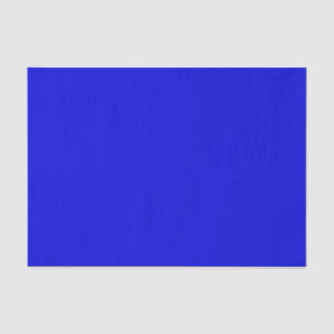 MVB Ultramarine Blue 10" X 15" Tissue Paper