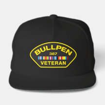MVL VETERANS 387: BULLPEN