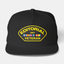 MVL VETERANS 387: EDITORIAL 
