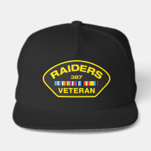 MVL VETERANS 387: RAIDERS 