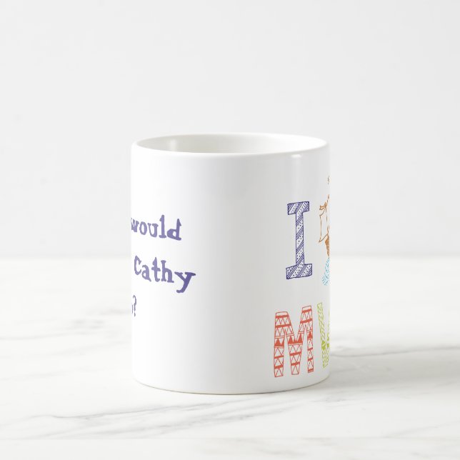 MVNS 2014/2015 Pirate Ship Mug (Center)