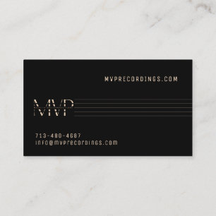 MVP Business Card