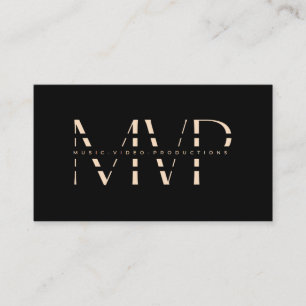 MVP Business Card
