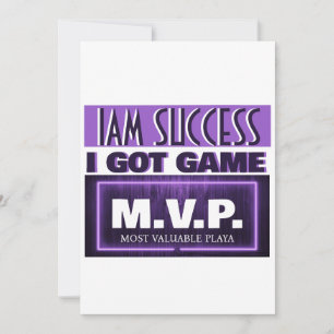 MVP INVITATION