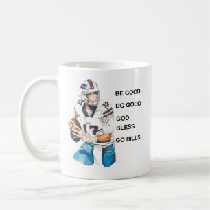 MVP Josh Allen Mug