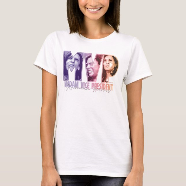 MVP ladies shirt (Front)