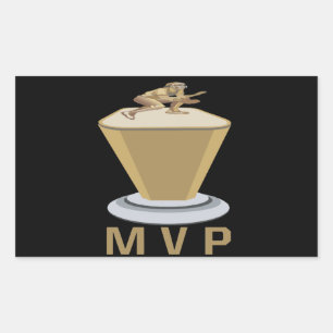 MVP STICKER