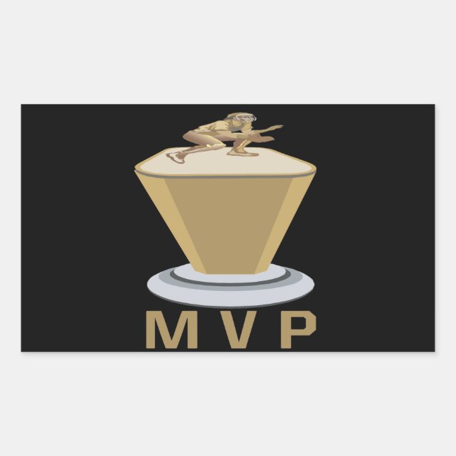 MVP STICKER (Front)