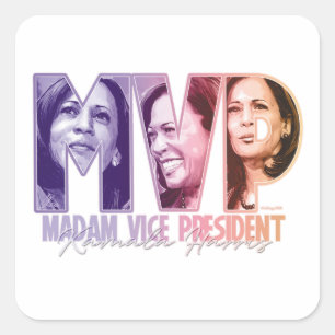 MVP sticker
