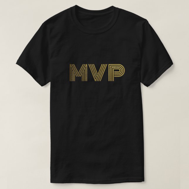 MVP T-Shirt (Design Front)