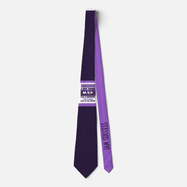 MVP TIE (Front)