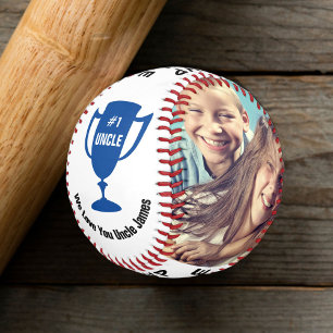 MVP  Uncle Photo Baseball
