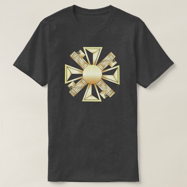 MVSN T-Shirt (Design Front)
