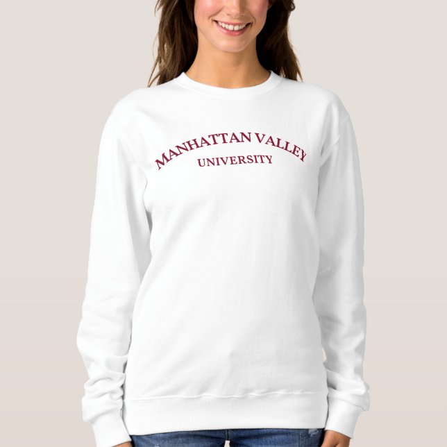 MVU BA Sweatshirt (Front)