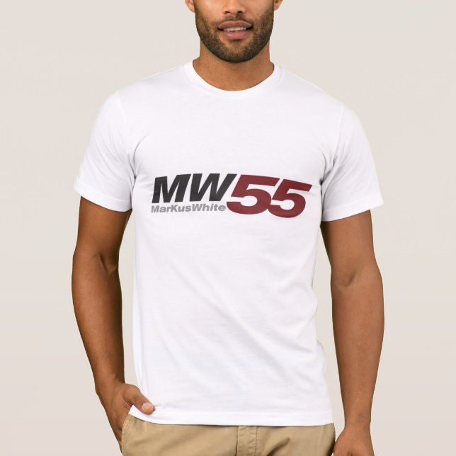 MW55 - T-Shirt (Front)