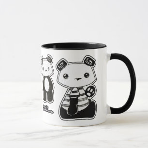 Mwah panda MUG