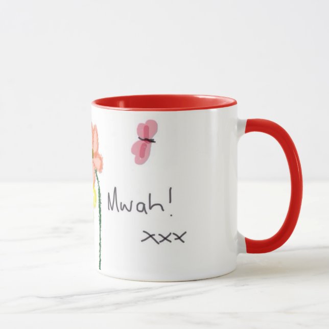 Mwah ! Tasse (Droite)