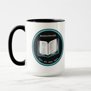 #MWC 2022 15 oz combo Café Mug