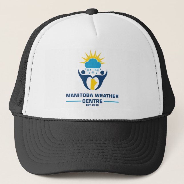 MWC Ballcap Trucker Hat (Front)