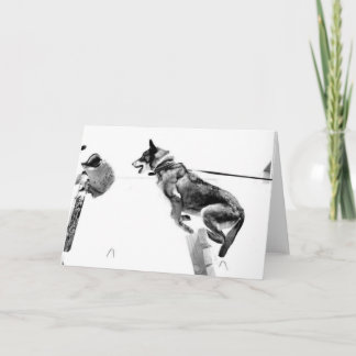 MWD Gabriel Greeting Cards