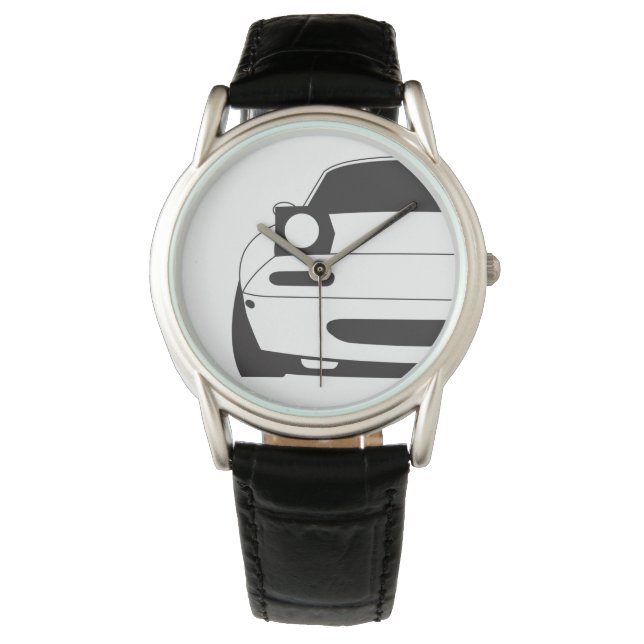 MX5 NA Outline Watch (Front)