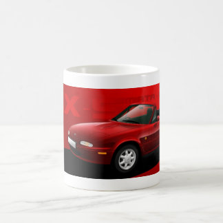 MX-5 Miata Eunos Mug
