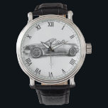 MX-5 Miata Watch<br><div class="desc">Cool MX-5 Miata Watch BEFORE ORDERING YOU CAN CUSTOMIZE WATCH FACE COLOR.</div>