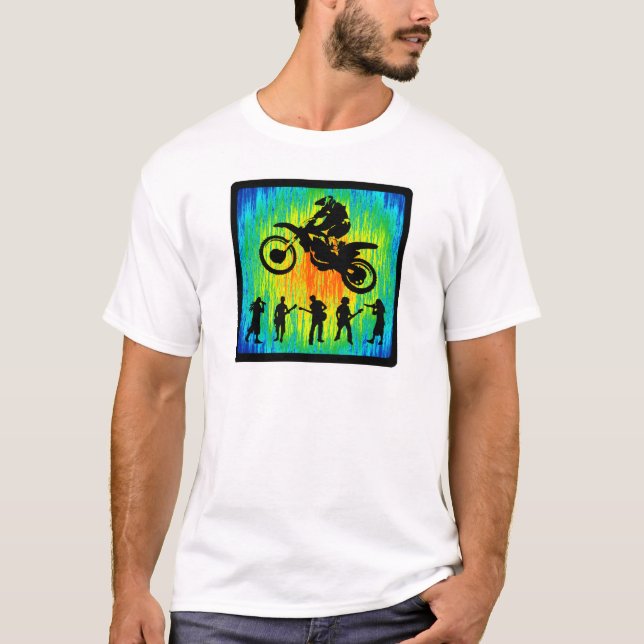 MX ALWAYS CORRECT T-Shirt (Front)