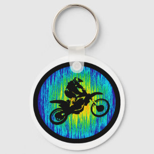 MX COLD START KEYCHAIN