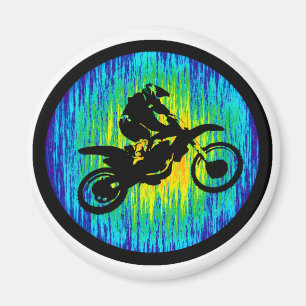 MX COLD START MAGNET