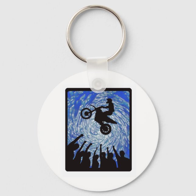 MX IN FLORIDA KEYCHAIN (Front)