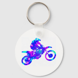 MX INTER GALACTIC KEYCHAIN