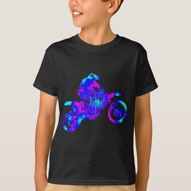 MX INTER GALACTIC T-Shirt (Front)