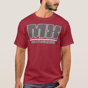 MX Motocross Dirt Bike Racing T-Shirt